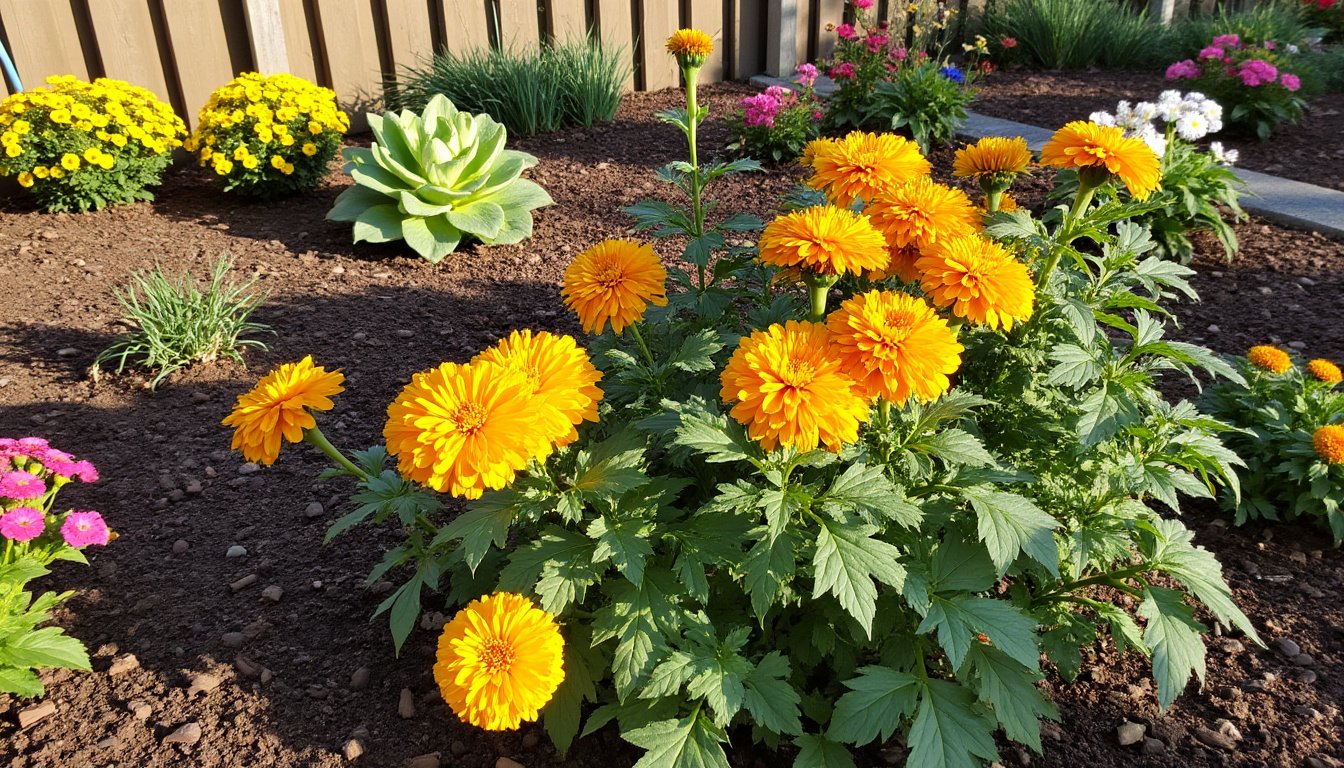 préparez votre jardin pour l'automne grâce à notre liste complète de tâches : découvrez des idées de plantations adaptées à la saison et nos meilleures astuces pour réussir le paillage. optimisez votre jardinage automnal dès maintenant !