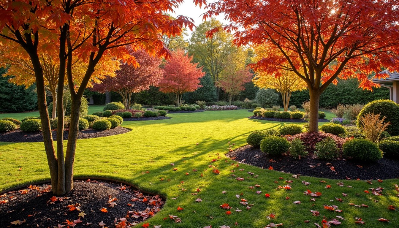découvrez notre liste des tâches incontournables pour préparer votre jardin d'automne. trouvez des idées de plantations adaptées à la saison et nos meilleures astuces de paillage pour protéger et enrichir votre sol.