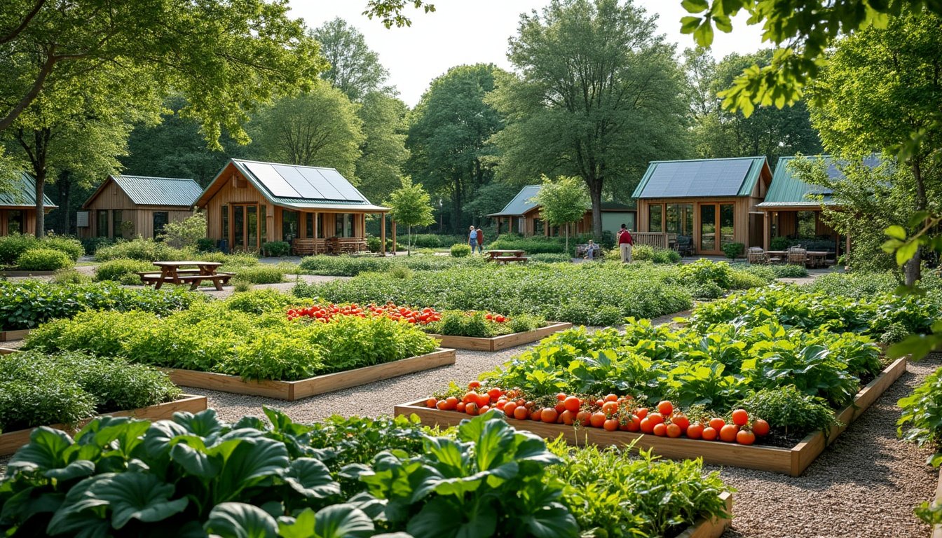 découvrez oosterwold, une commune innovante des pays-bas où chaque habitant doit cultiver son propre jardin. plongez dans un mode de vie unique, axé sur l'agriculture urbaine et la durabilité !