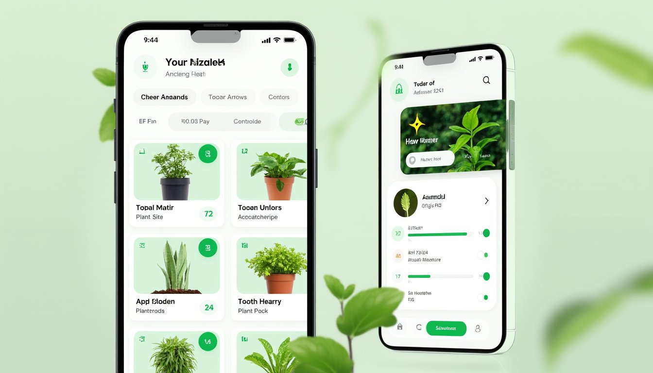 découvrez notre sélection des 9 meilleures applications et outils d'ia pour les jardiniers à domicile. facilitez l'entretien de votre jardin grâce à des conseils personnalisés, l'identification des plantes, la gestion de l'arrosage et bien plus encore !