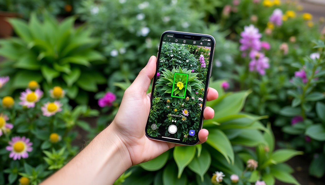 découvrez les 9 meilleures applications et outils d'ia pour faciliter le jardinage à domicile. simplifiez l'entretien de vos plantes, identifiez les espèces et recevez des conseils personnalisés pour réussir votre potager grâce à la technologie intelligente.