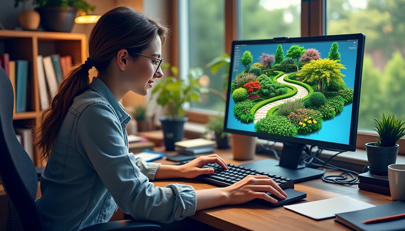 découvrez les 9 meilleures applications et outils d’ia pour faciliter l’entretien de votre jardin à domicile : conseils, diagnostics de plantes et gestion intelligente pour des résultats impressionnants, même sans expérience !