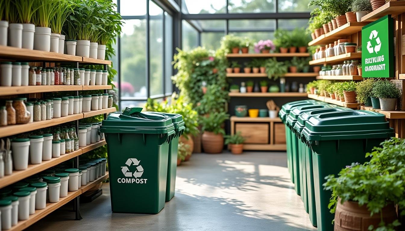 découvrez la révélation d’un employé de home depot, qui partage une image saisissante de chariots remplis de produits de jardinage gaspillés. une situation choquante qui soulève des questions sur la gestion des invendus et la responsabilité écologique.
