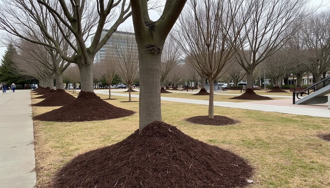 découvrez pourquoi une méthode courante de jardinage pourrait gravement nuire à vos arbres. un expert dévoile les dangers cachés de cette pratique et alerte sur une crise silencieuse qui menace nos espaces verts.