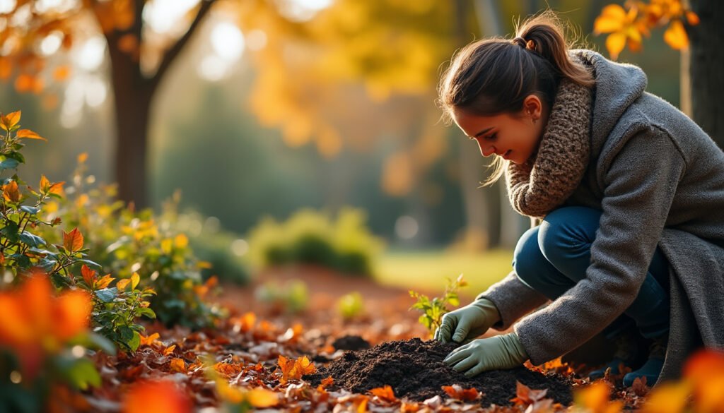 l'automne semble propice au jardinage, mais certaines activités méritent d'attendre. découvrez 5 tâches à ne pas précipiter pour un jardin en pleine santé !