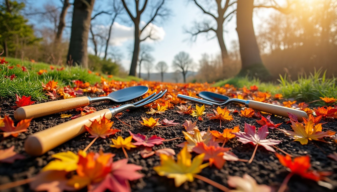 vous croyez que jardiner en automne est toujours une bonne idée ? découvrez 5 tâches de jardinage qui demandent plus de patience à cette saison pour garantir de meilleurs résultats.