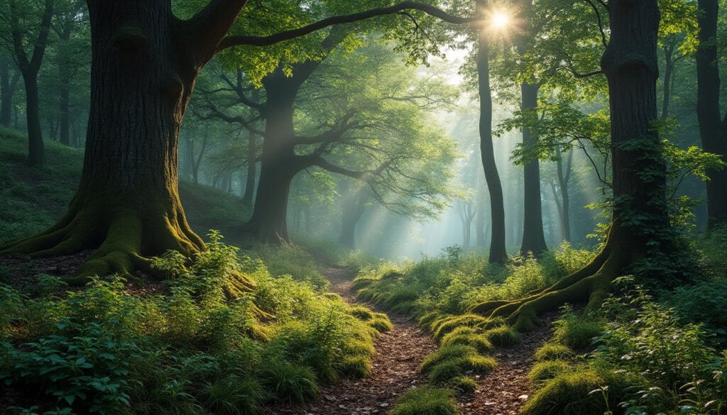 partez à la découverte de la forêt de haye en meurthe-et-moselle grâce à notre guide complet : itinéraires, conseils pratiques et trésors cachés pour explorer ce joyau naturel près de nancy.