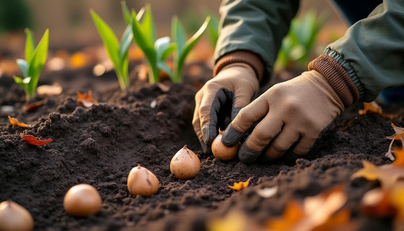 découvrez quelles espèces de bulbes planter en septembre pour profiter d’un jardin printanier éclatant de couleurs. conseils, variétés et astuces pour une floraison réussie dès le printemps !
