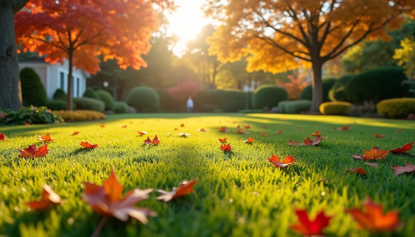 découvrez le moment idéal pour arrêter de tondre votre pelouse à l’automne grâce aux conseils d’experts en jardinage. préservez la santé de votre gazon avec ces recommandations surprenantes et adoptez les bonnes pratiques avant l’hiver.