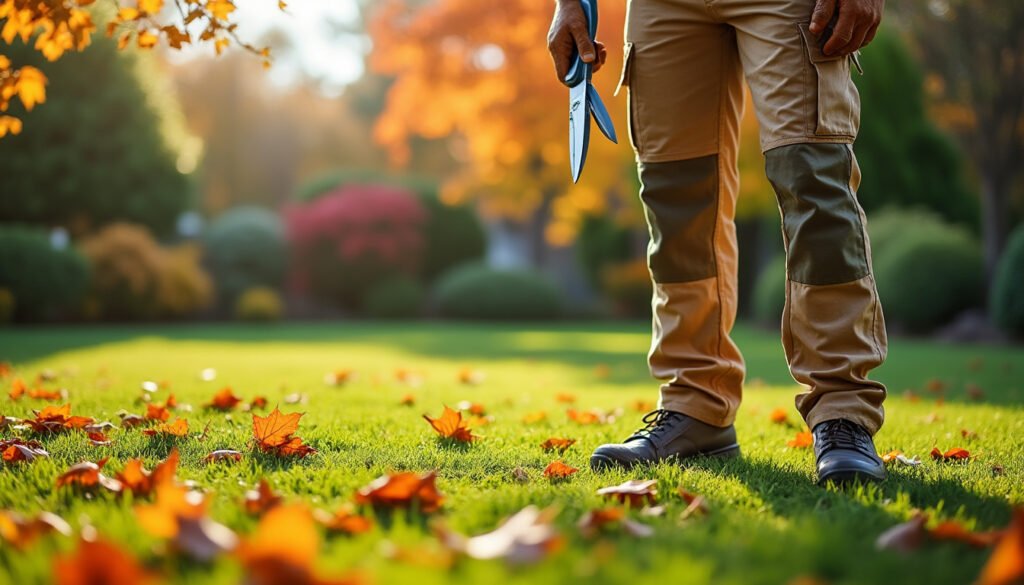 découvrez à quel moment il est conseillé de tondre votre gazon pour la dernière fois à l’automne. suivez les recommandations d’experts en jardinage pour protéger votre pelouse avant l’hiver et éviter les erreurs courantes.