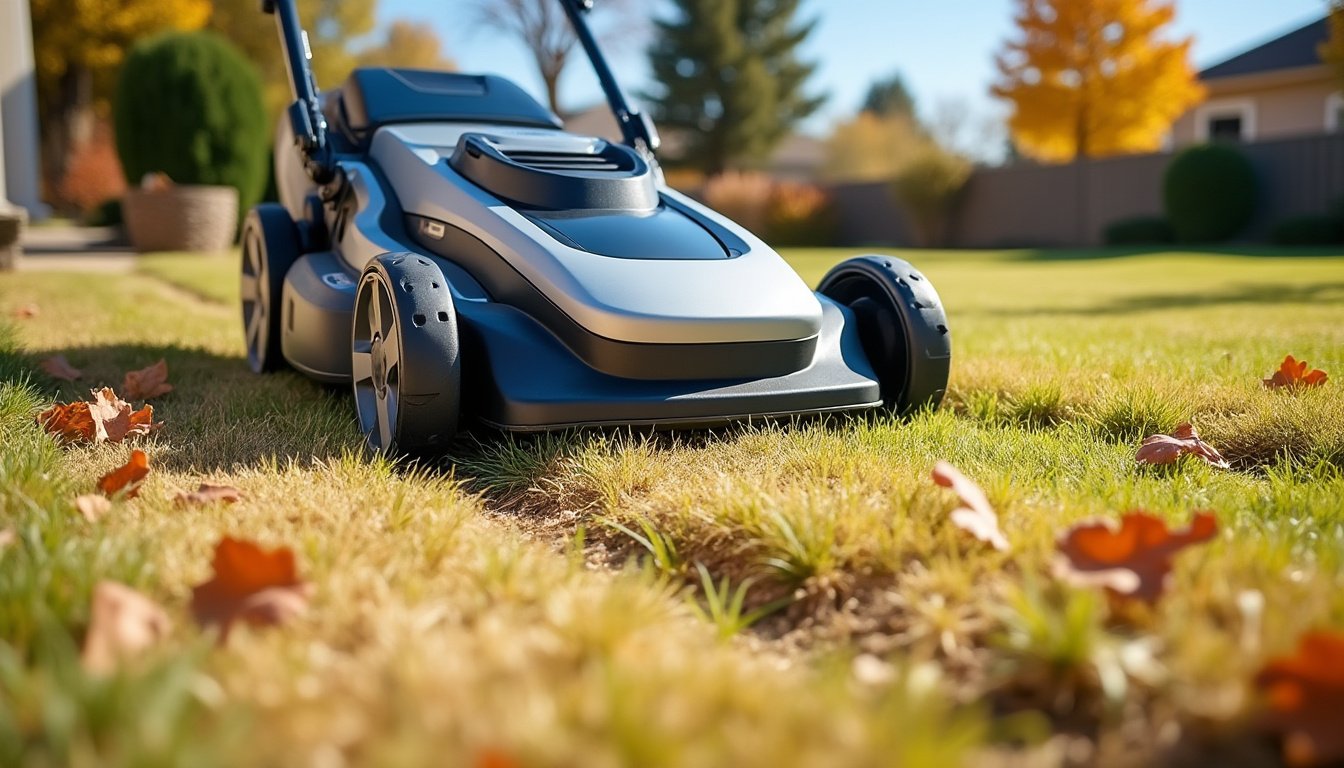 découvrez à quel moment il est préférable d'arrêter de tondre votre gazon à l'automne. des experts en jardinage dévoilent des conseils et des réponses inattendues pour entretenir votre pelouse avant l'hiver.