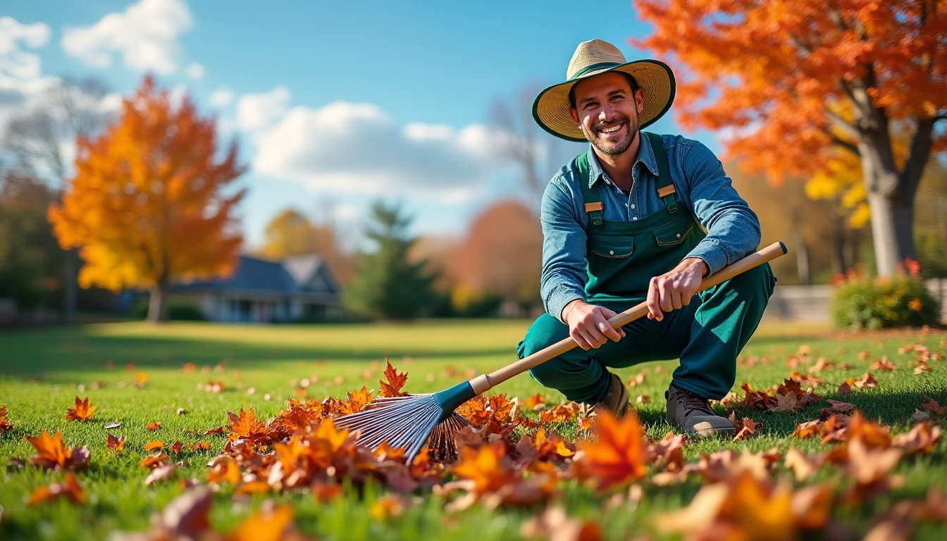 découvrez le moment idéal pour arrêter de tondre votre gazon à l'automne selon les experts en jardinage. suivez leurs conseils surprenants pour garder une pelouse saine et belle avant l’hiver.