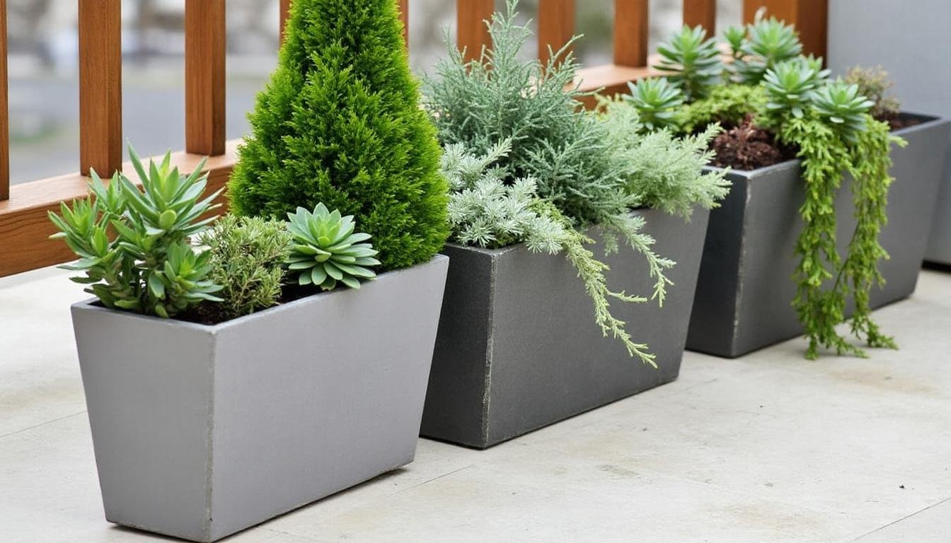 découvrez comment choisir des pots résistants au gel pour protéger vos plantes et garantir la durabilité de votre terrasse extérieure, même en hiver. conseils pratiques et matériaux adaptés pour un espace extérieur toujours élégant.