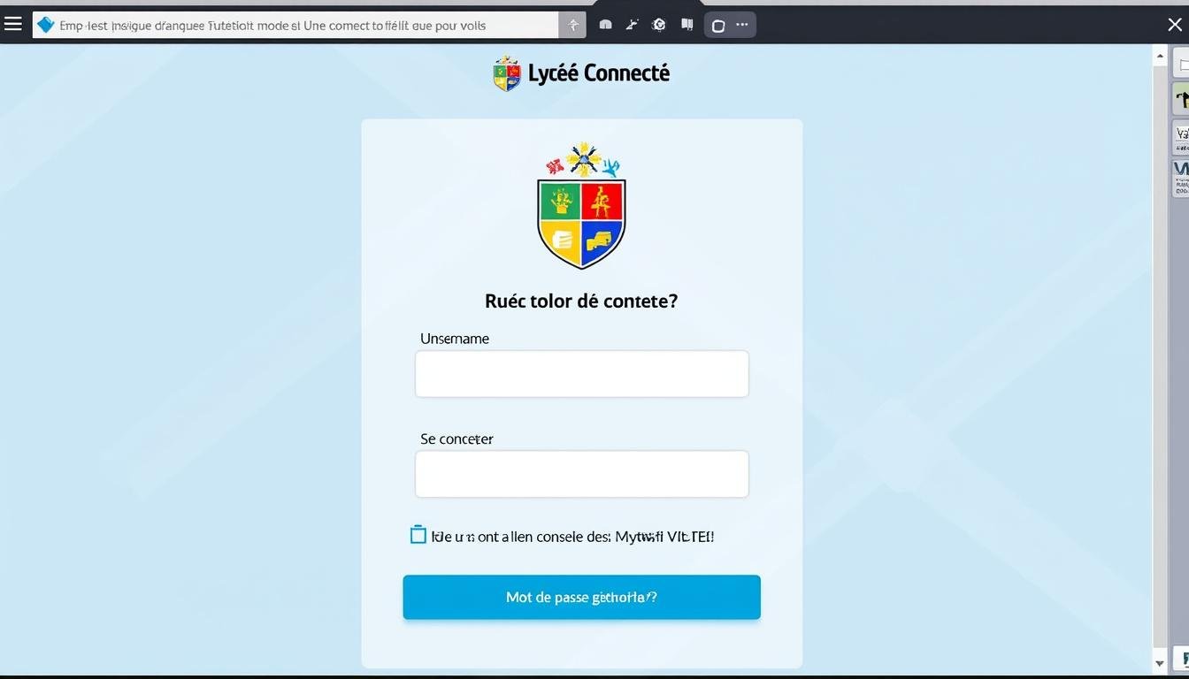 découvrez comment accéder facilement à votre espace numérique sur lycée connecté. suivez nos étapes simples pour vous connecter rapidement et profiter de tous les services en ligne dédiés aux élèves, parents et enseignants.
