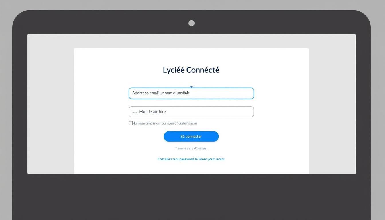 découvrez comment accéder facilement à votre espace numérique sur lycée connecté. suivez nos étapes simples pour vous connecter rapidement et profiter pleinement de tous les services en ligne dédiés aux lycéens, enseignants et parents.