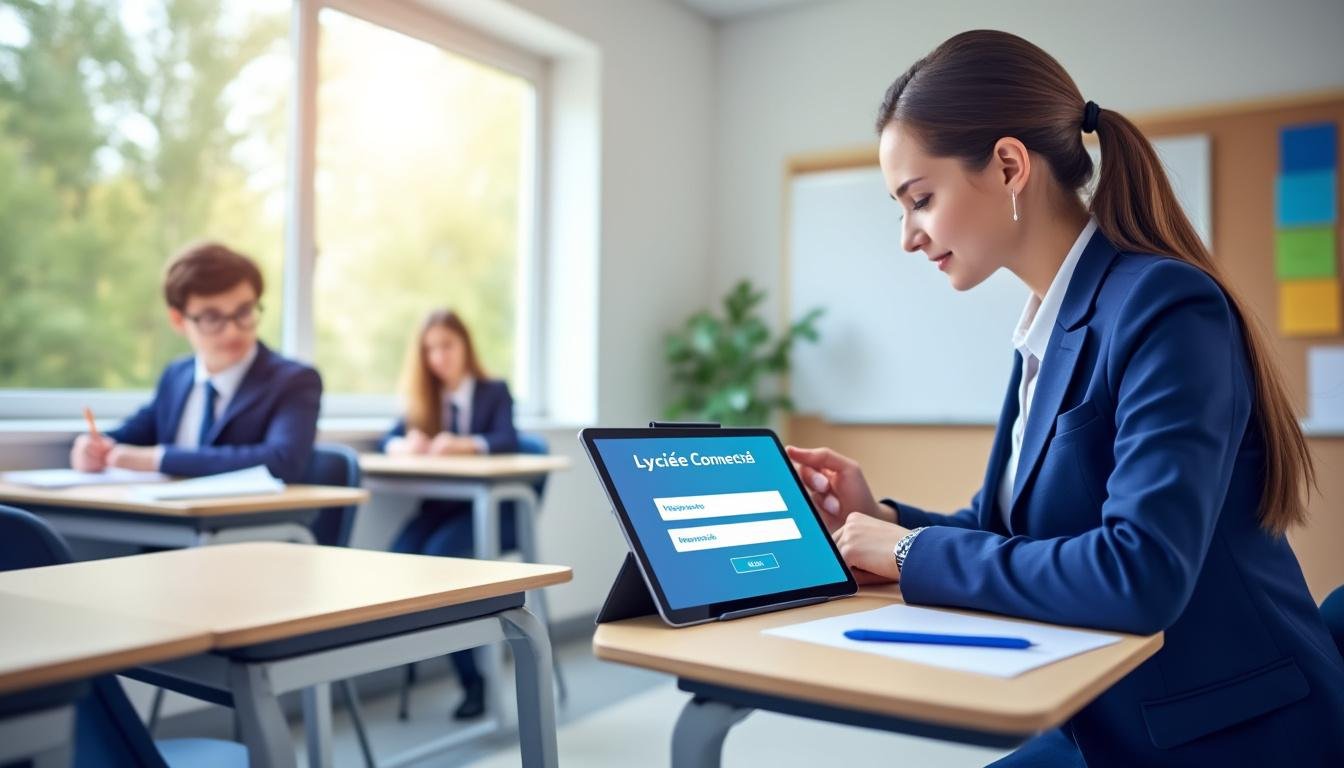 découvrez comment accéder facilement à votre espace numérique sur lycée connecté et profitez de toutes les fonctionnalités pour suivre votre scolarité en toute simplicité.