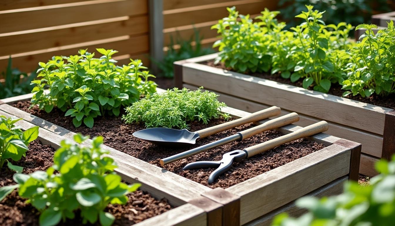 découvrez comment préparer un sol idéal pour vos jardins surélevés afin de cultiver des légumes savoureux, sains et abondants. suivez nos conseils pour optimiser la fertilité de votre terre et maximiser les récoltes.
