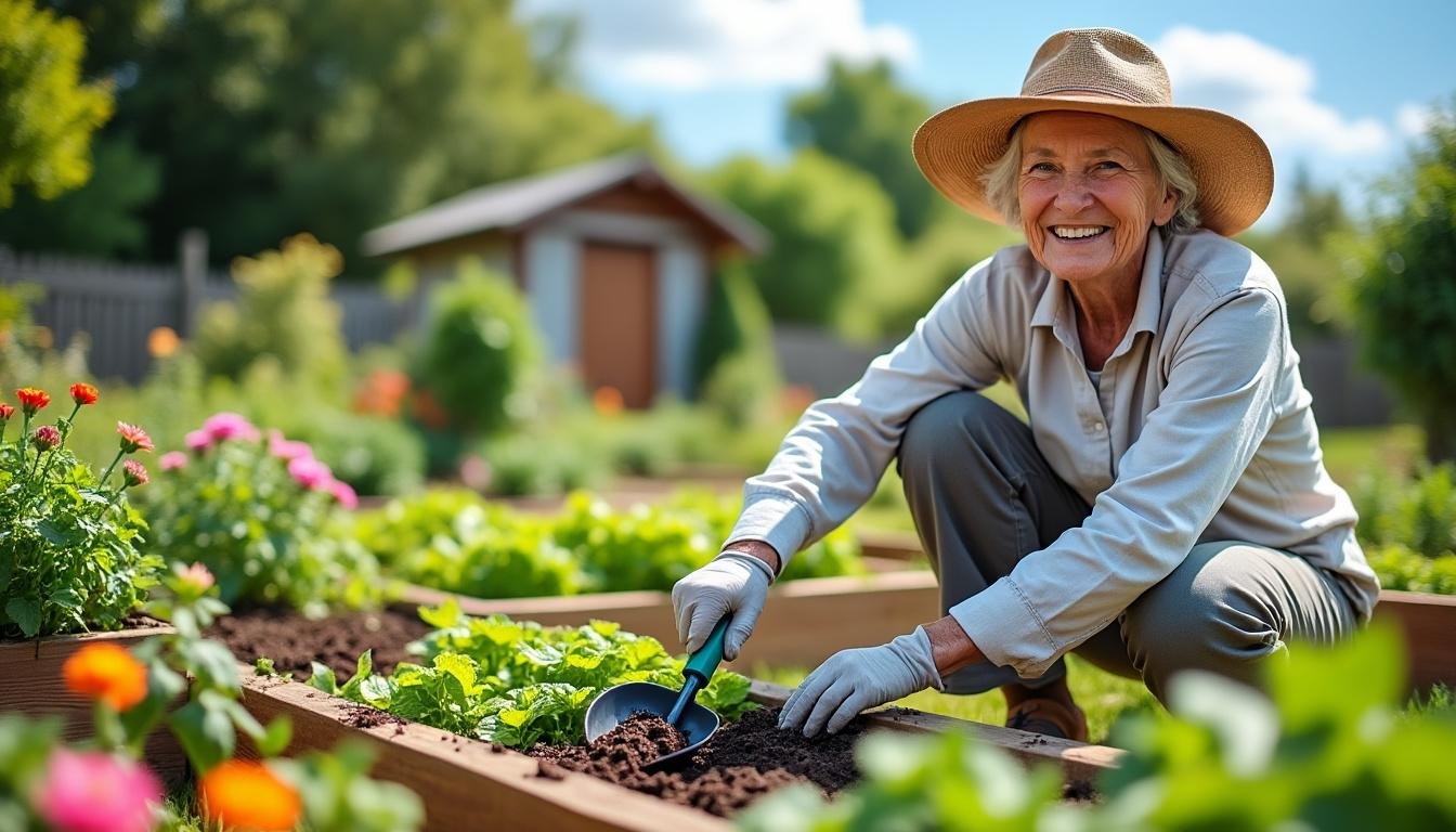 découvrez des conseils simples et efficaces pour permettre aux seniors de jardiner en toute autonomie et sécurité. ce guide pratique vous aide à adapter votre espace vert selon vos besoins !