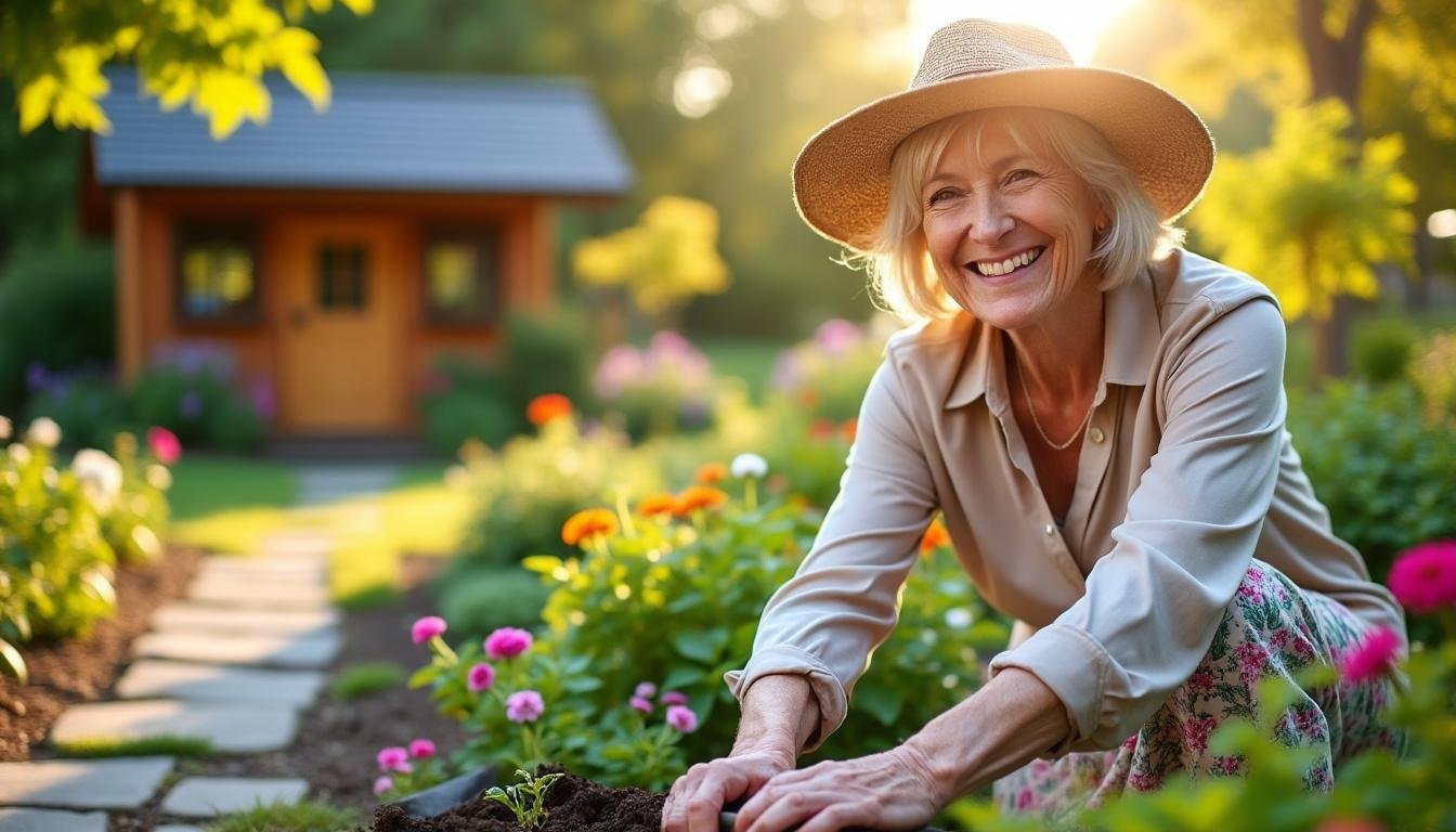 découvrez ce guide pratique pour un jardinage autonome spécialement conçu pour les seniors : conseils, astuces et solutions adaptées pour profiter pleinement du jardin tout en préservant autonomie et bien-être.