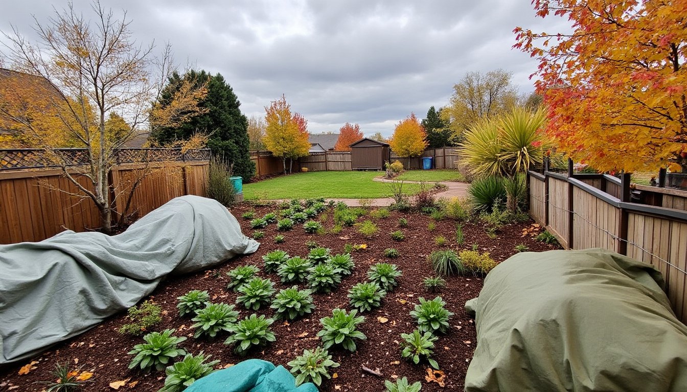 découvrez comment préparer votre jardin au colorado pour l’automne : conseils pour anticiper les premières gelées, réussir l’hivernage et choisir les plantations à réaliser dès maintenant pour un extérieur en pleine santé.