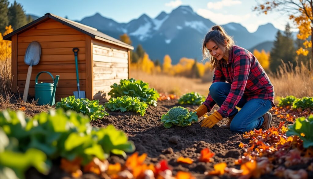 découvrez comment préparer votre jardin au colorado pour l'automne : conseils pour l'hivernage, astuces pour anticiper les premières gelées et liste des plantations à réaliser dès maintenant pour un extérieur florissant au printemps.
