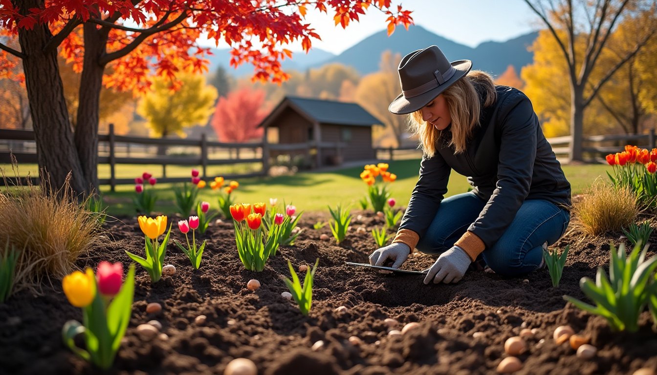 découvrez comment préparer votre jardin au colorado pour l'automne : conseils essentiels pour anticiper les premières gelées, protéger vos plantes durant l'hivernage et connaître les plantations à réaliser dès maintenant.