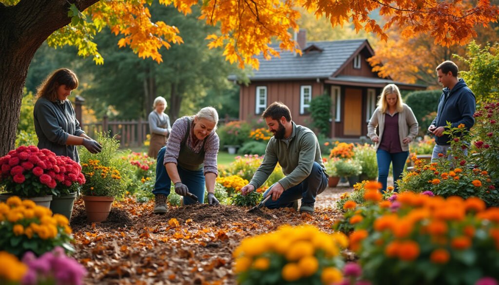 découvrez les tâches essentielles à réaliser dans votre jardin en oregon en octobre. conseils pratiques pour entretenir vos plantes, préparer l'hiver et optimiser la santé de votre espace vert ce mois-ci.