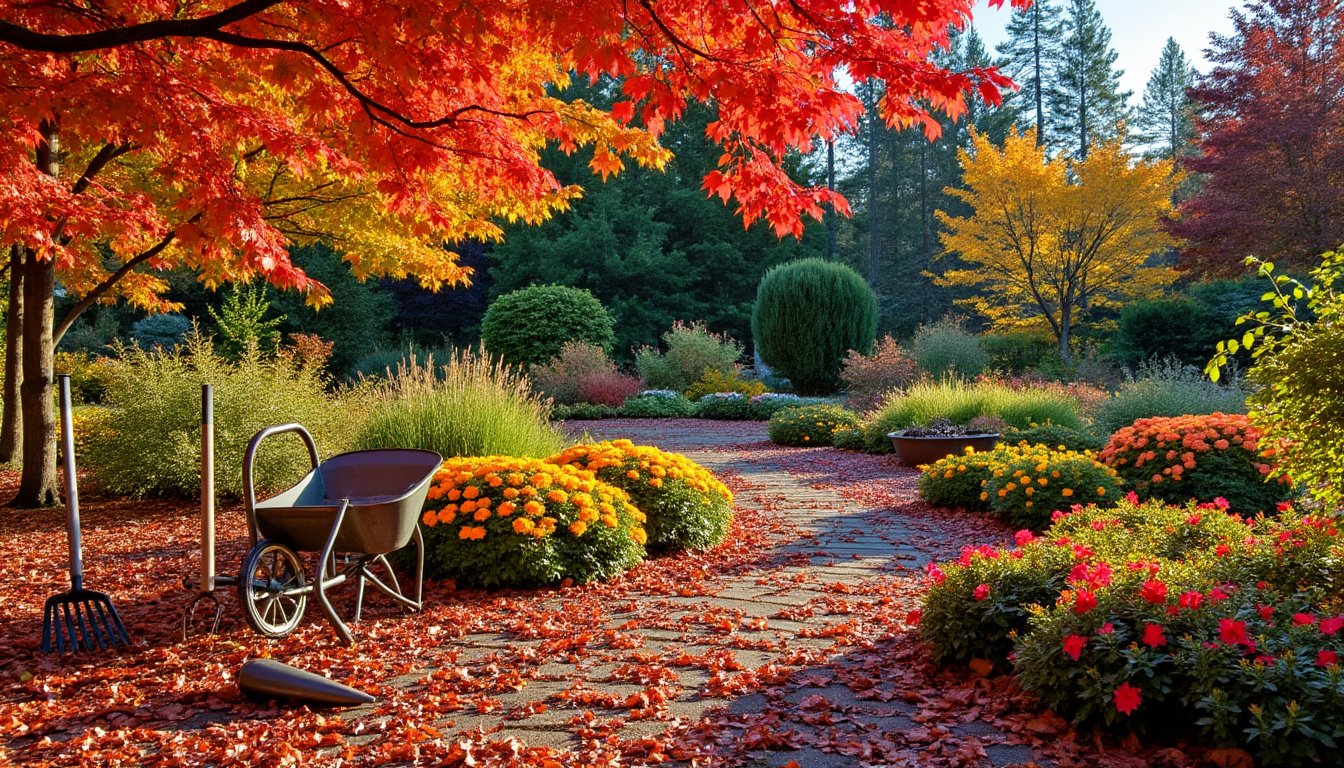 découvrez les tâches essentielles à réaliser dans votre jardin en octobre en oregon : conseils pour l’entretien, la préparation du sol et la protection de vos plantes avant l’hiver !