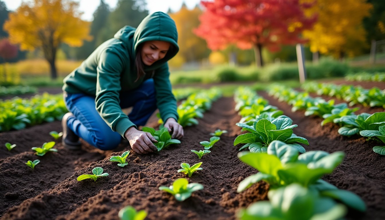 découvrez les tâches essentielles à accomplir dans votre jardin en octobre en oregon : entretien, plantation, préparation pour l'hiver et conseils pratiques pour des espaces verts florissants.