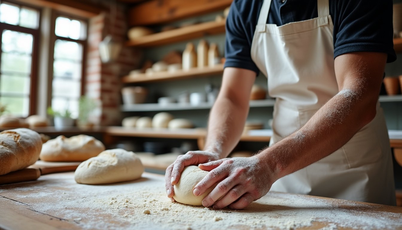 découvrez comment la panification au levain et le jardinage se rejoignent dans cet entretien inspirant avec sarah owens. explorez ses conseils pour cultiver votre jardin et réaliser du pain savoureux, tout en créant un lien authentique avec la nature.