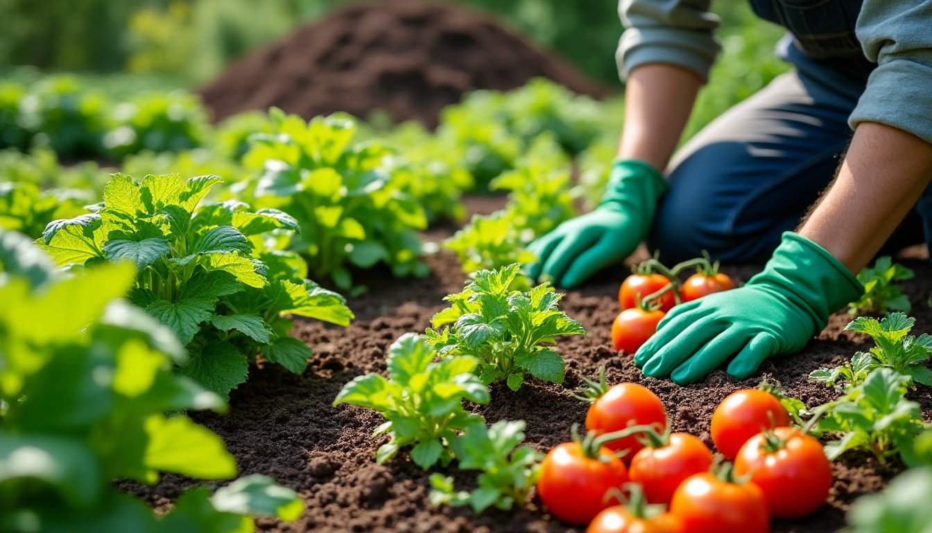 découvrez la passion de sarah owens pour le pain au levain et le jardinage dans cet échange inspirant. explorez comment ces deux arts se rejoignent pour ouvrir un chemin vers le bien-être et la nature.