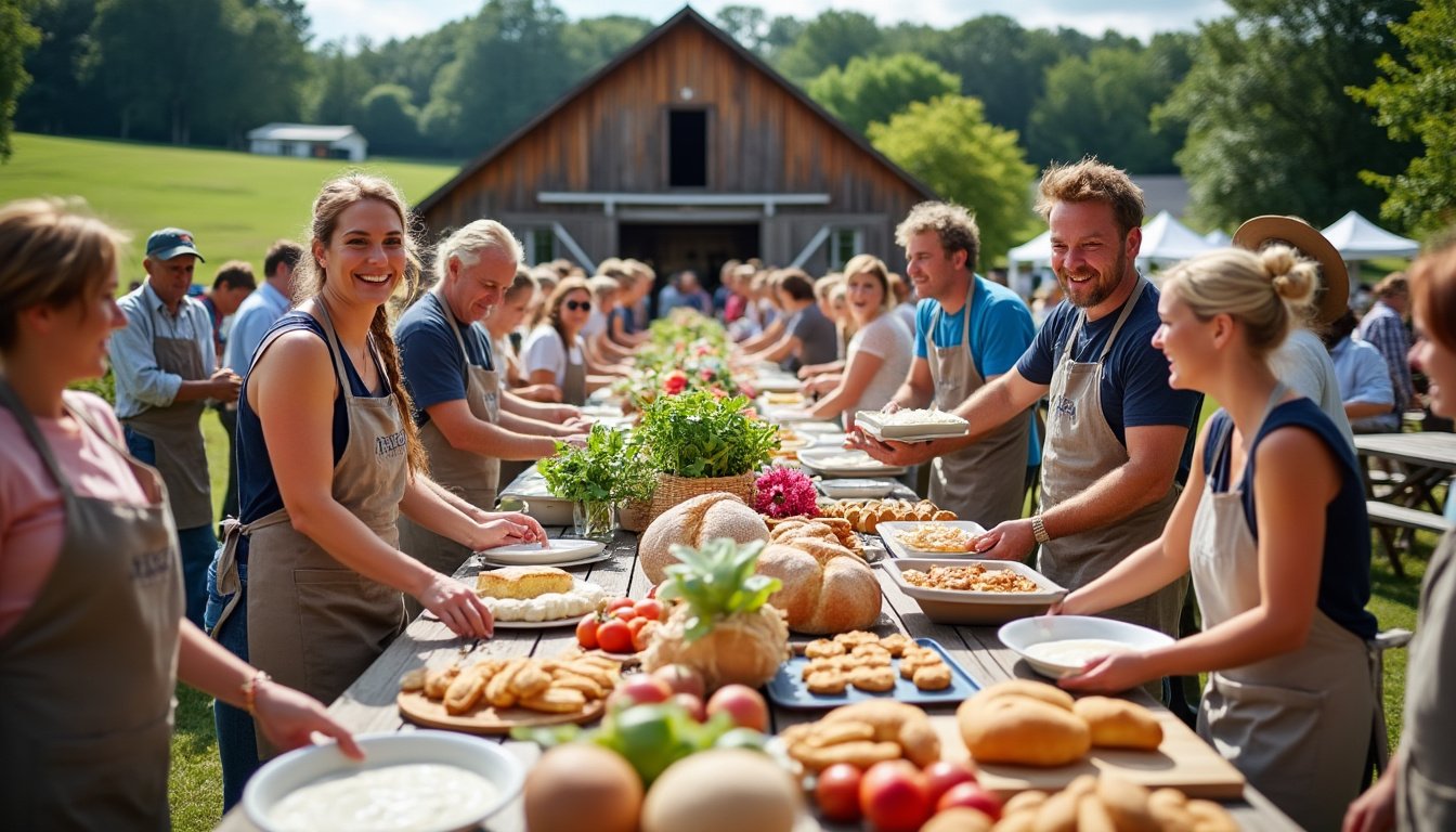 découvrez comment le pain au levain et le jardinage se rejoignent dans une discussion inspirante avec sarah owens, explorant les liens entre l'artisanat, la nature et le bien-être au jardin.