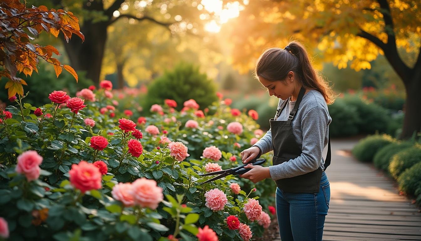 découvrez pourquoi ma maman, experte en jardinage, estime qu'il est inutile de tailler ces 4 plantes à l'automne. conseils pratiques et astuces pour un jardin en pleine santé !