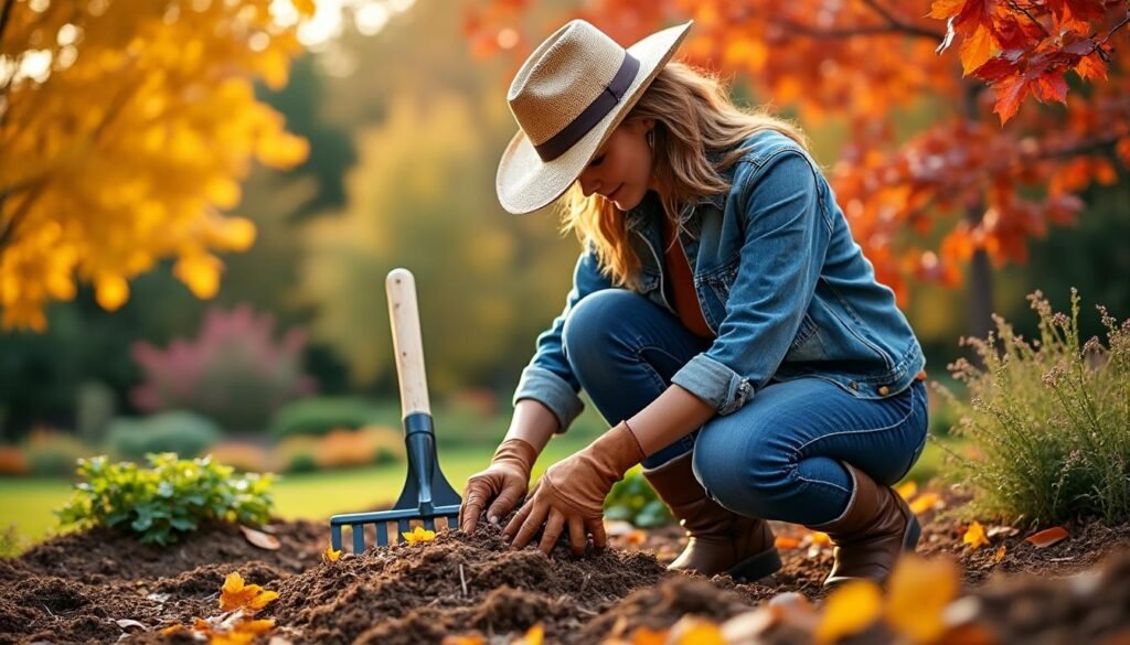 découvrez pourquoi le paillage en automne est essentiel pour votre jardin ! un expert en jardinage nous livre ses conseils et démystifie cette pratique souvent sous-estimée. vous pourriez être surpris par ses révélations !