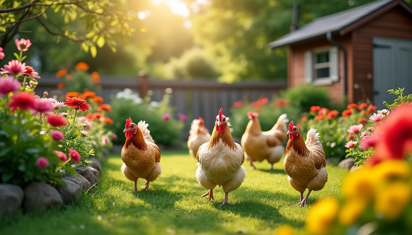 pedro martinez partage comment le jardinage et l’élevage de poules lui apportent calme et épanouissement au quotidien. découvrez son parcours inspirant vers la sérénité grâce à la nature.
