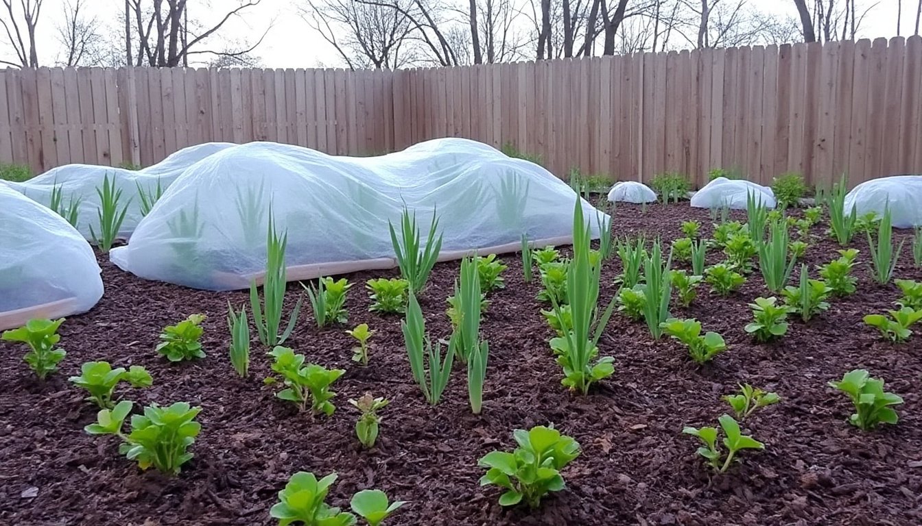 découvrez nos 10 offres exclusives pour préparer votre jardin à l'hiver avant le prime day ! conseils pratiques et promotions à ne pas manquer pour entretenir et protéger vos espaces extérieurs.