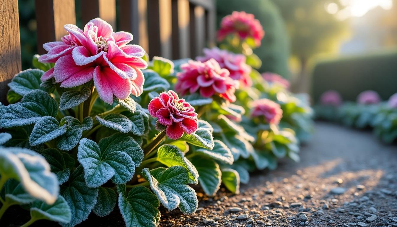 découvrez comment protéger efficacement vos bégonias contre le froid grâce aux conseils pratiques de jardiniers expérimentés. préparez vos plantes avant les gelées pour une floraison réussie au printemps.