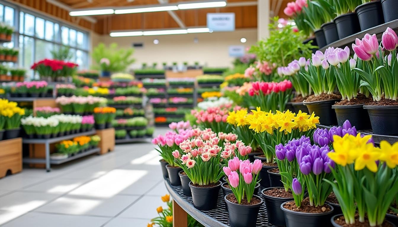 découvrez le moment idéal pour planter vos bulbes de fleurs : printemps ou automne ? les conseils d’experts jardiniers vous aideront à obtenir une floraison spectaculaire et à réussir votre jardin.