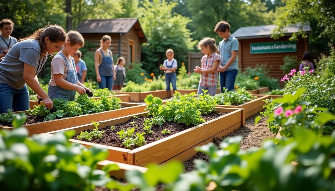 découvrez comment un jardin communautaire de cumbria a été sélectionné pour un prestigieux prix écologique international, récompensant ses efforts en matière de durabilité et d’engagement local en faveur de l’environnement.