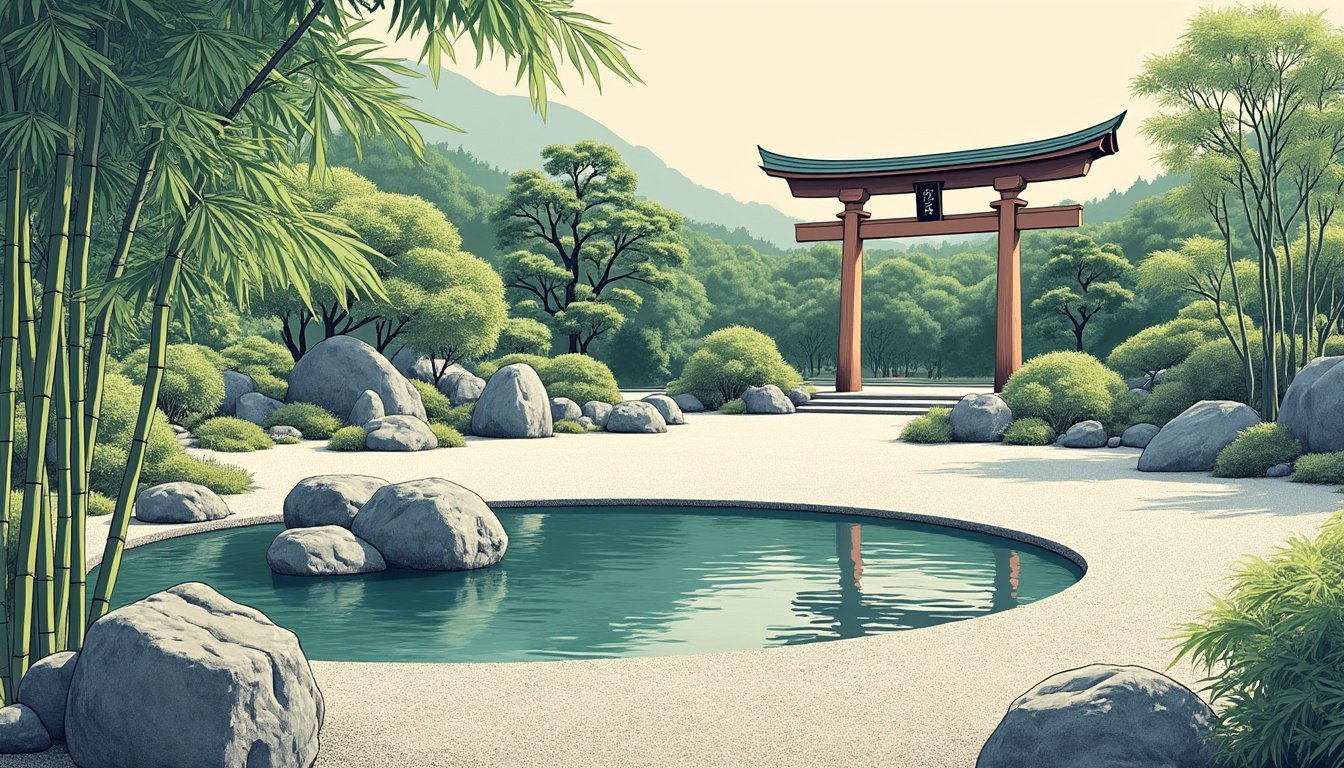 découvrez le jardin japonais d’ichikawa, un lieu paisible en france idéal pour une escapade zen. entre paysages harmonieux et traditions nippones, vivez une expérience relaxante au cœur de la nature.
