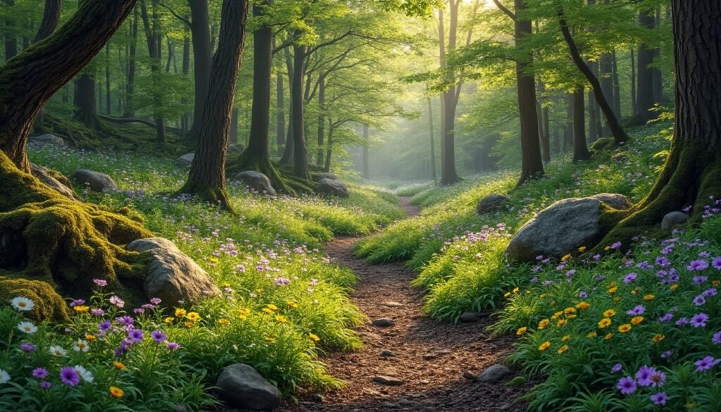 explorez la forêt domaniale de castillon, un havre de biodiversité idéale pour des promenades relaxantes au cœur de la nature préservée.