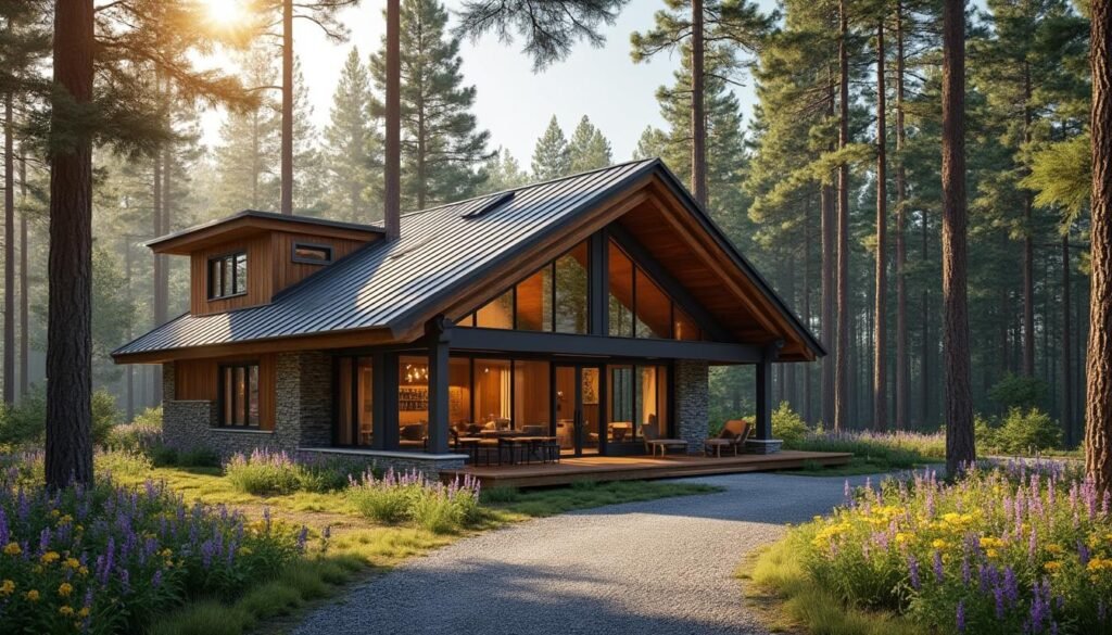 découvrez les conseils essentiels et les avantages d'acheter une maison à vendre en pleine nature, au milieu des bois, pour un cadre de vie paisible et authentique.