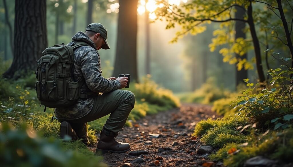découvrez nos conseils essentiels pour bien préparer votre sortie de chasse en forêt et profiter d'une expérience sécurisée et réussie.