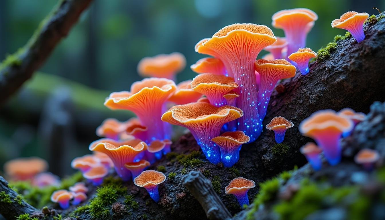 découvrez comment identifier les clavaires en forêt grâce à notre guide complet sur leurs caractéristiques, habitats et espèces courantes.