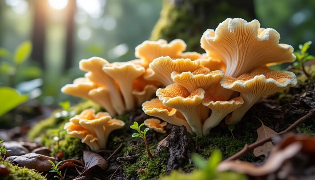 découvrez comment identifier les clavaires en forêt grâce à notre guide détaillé sur leurs caractéristiques, habitats et variétés.