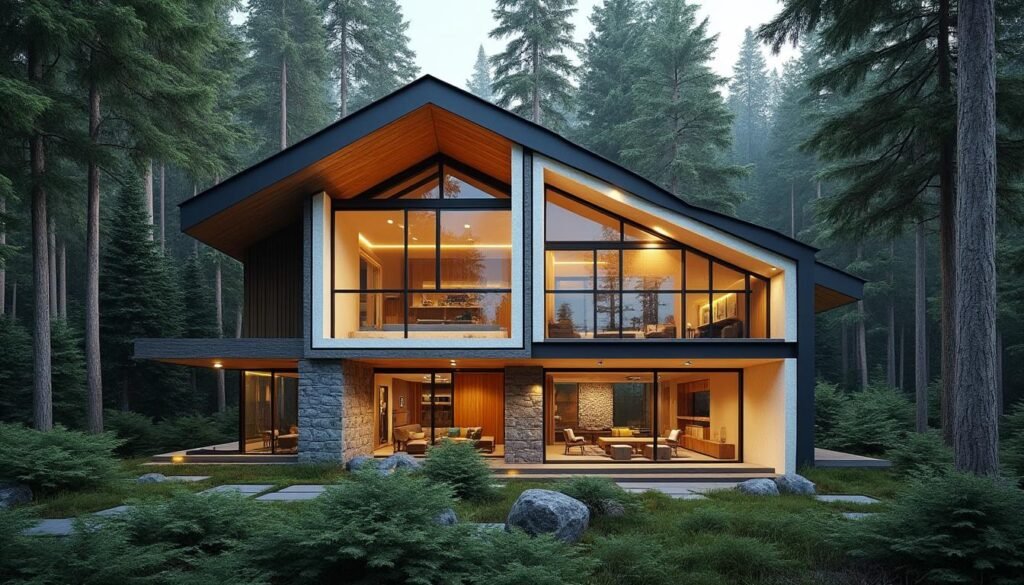 découvrez les meilleures techniques pour bien isoler une maison en pleine forêt et garantir un confort optimal tout au long de l'année, en protégeant votre habitat des variations climatiques.