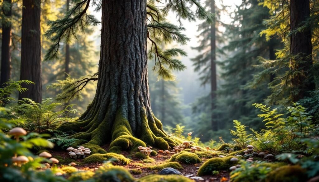 Découvrez comment reconnaître facilement le douglas grâce à notre guide pratique complet. Apprenez à identifier cet arbre grâce à ses caractéristiques uniques.