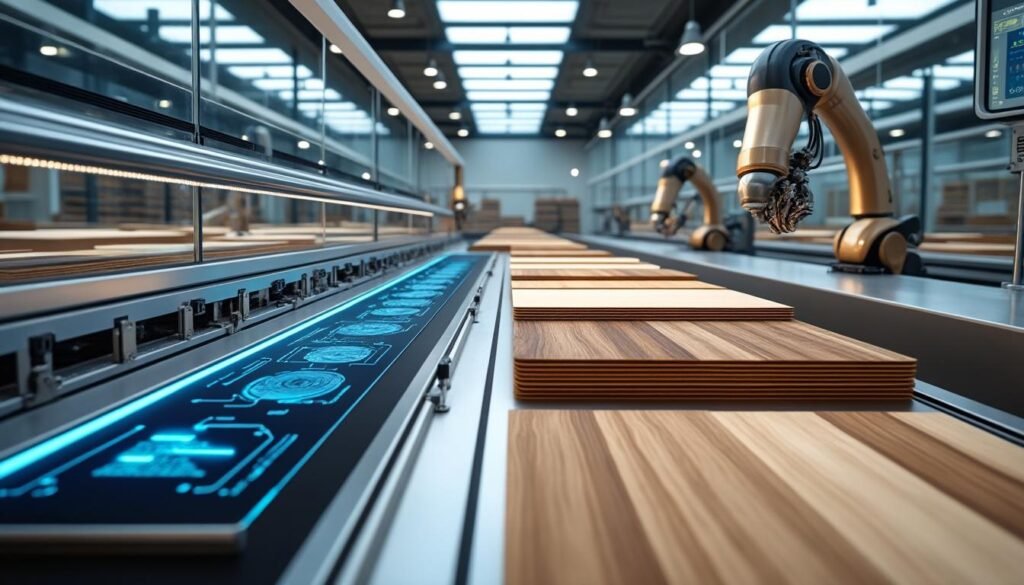 explorez les dernières découvertes et innovations dans les méthodes de placage bois, alliant savoir-faire traditionnel et technologies modernes pour des résultats d'exception.