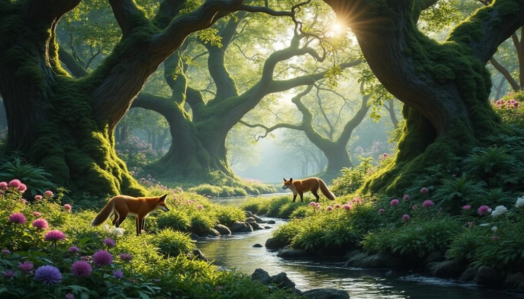 explorez la forêt régionale de bréviande et laissez-vous émerveiller par sa biodiversité exceptionnelle, ses sentiers paisibles et son cadre naturel préservé.