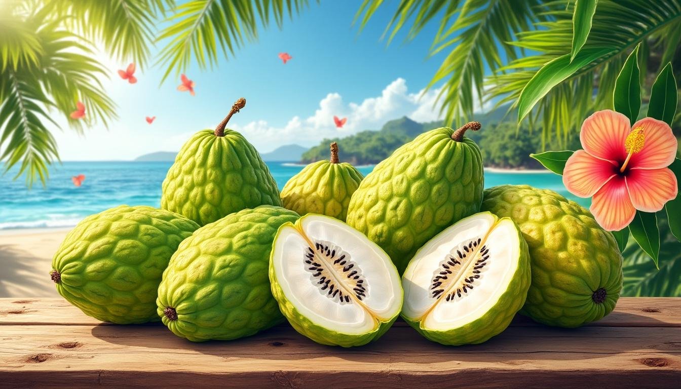 explorez les différentes variétés d'anones et apprenez leurs caractéristiques clés pour mieux les connaître et les apprécier.